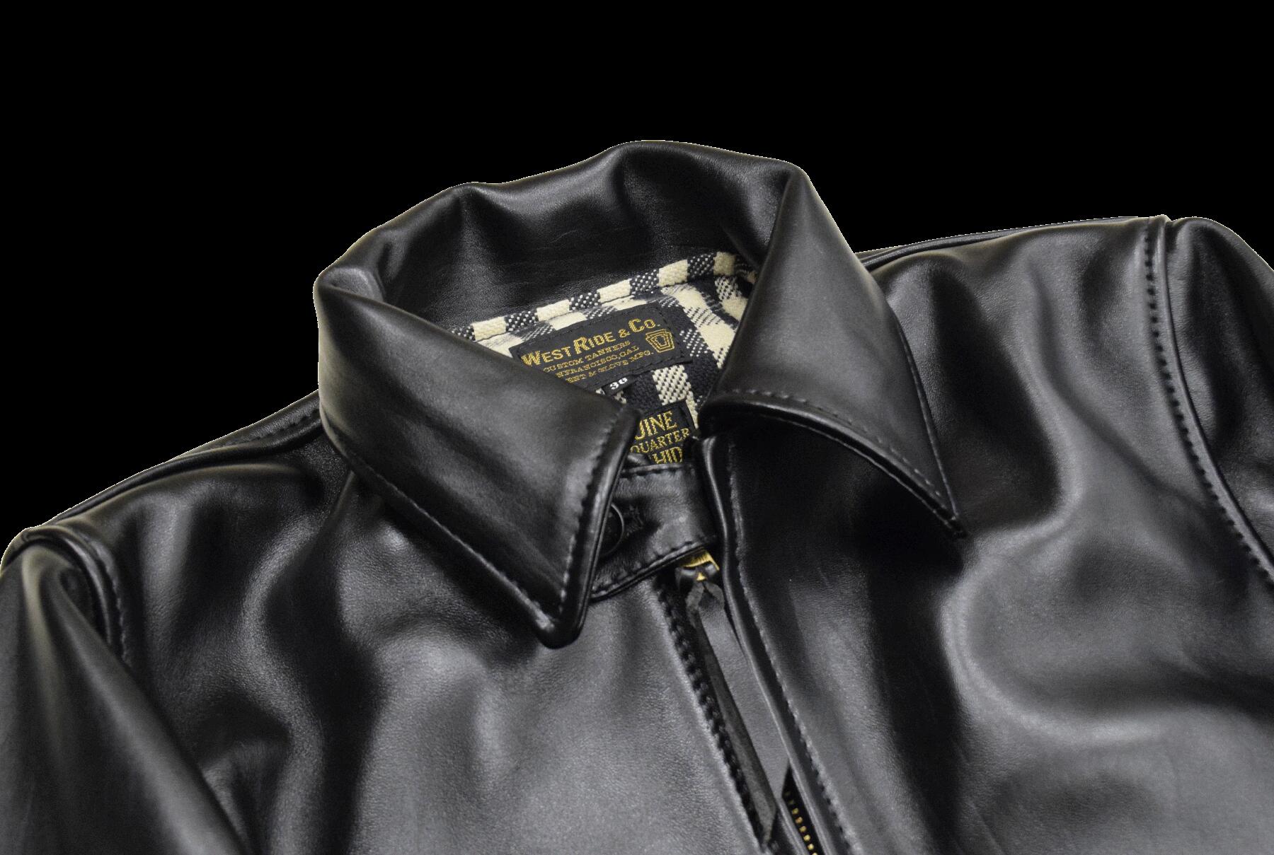 楽天市場】【WESTRIDE/ウエストライド】レザージャケット/VLC01