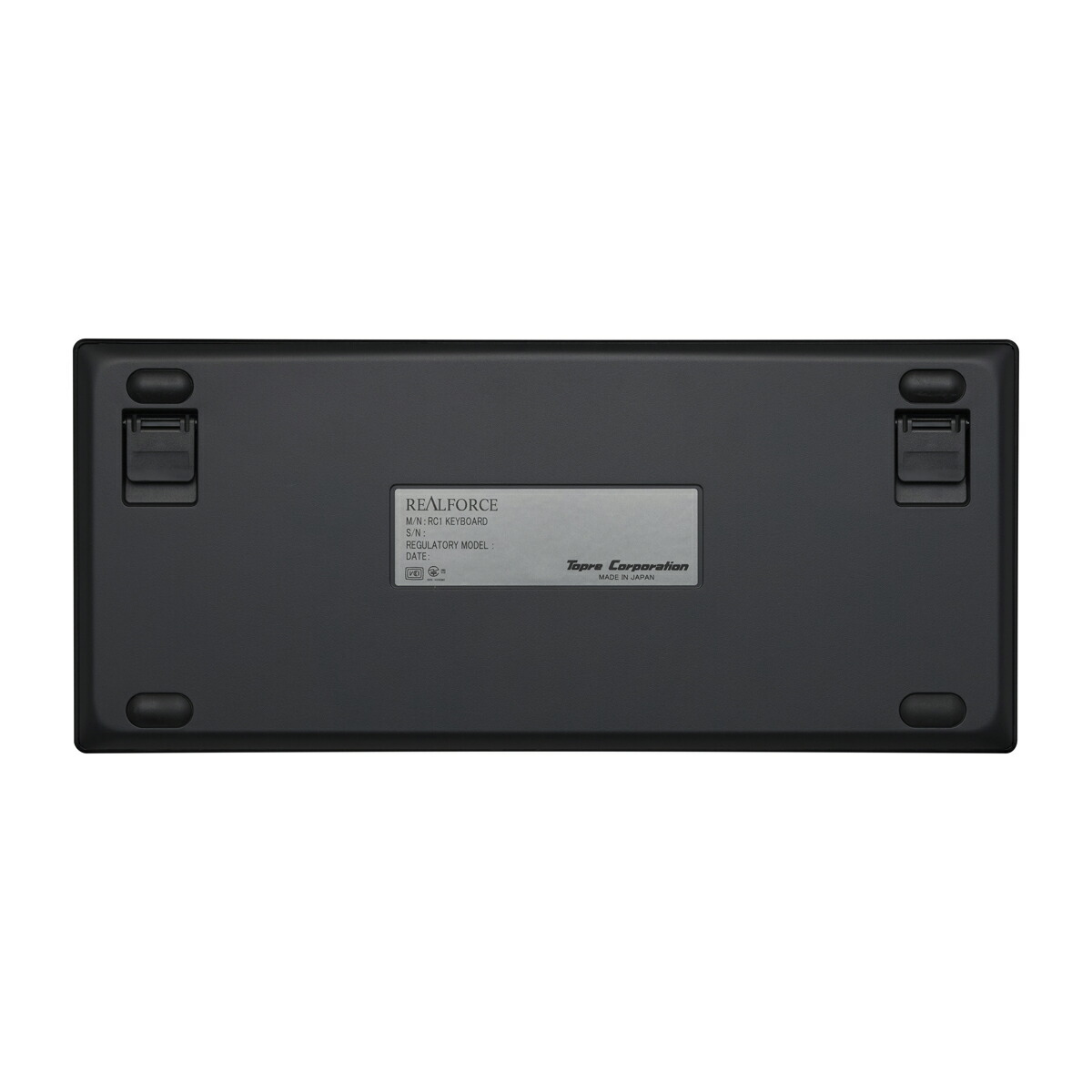 楽天市場】【公式】REALFORCE RC1 キーボード コンパクト 70% 日本語