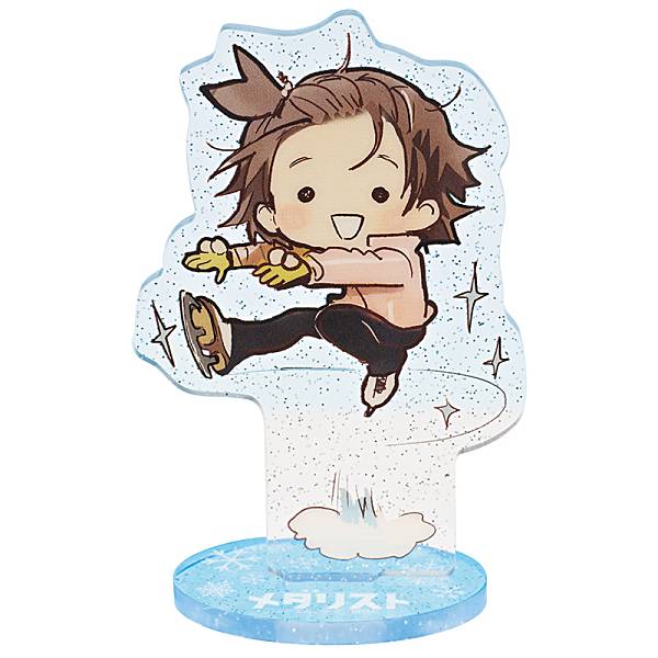 楽天市場】【結束 いのり】メダリスト アクリルスタンド・キーホルダー