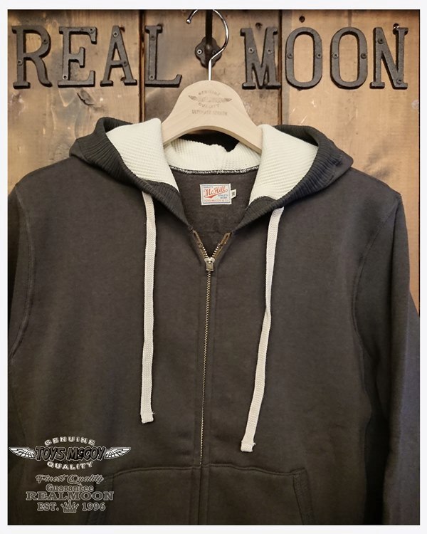 楽天市場】TOYS McCOY トイズマッコイ フルジップスウェットパーカ