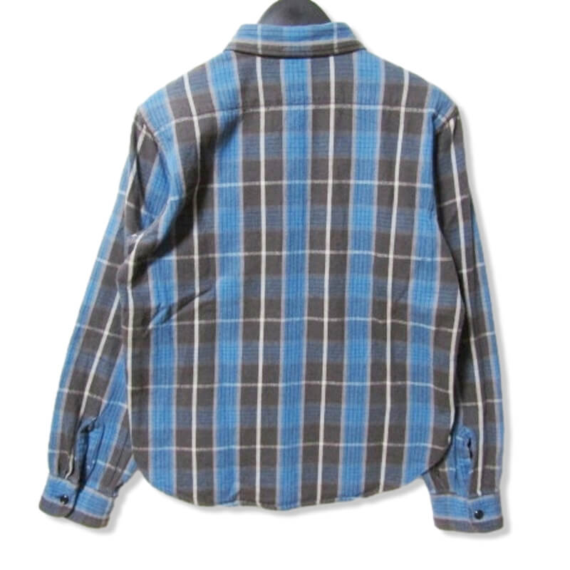 楽天市場】【中古】TENDERLOIN テンダーロイン 長袖ネルシャツ