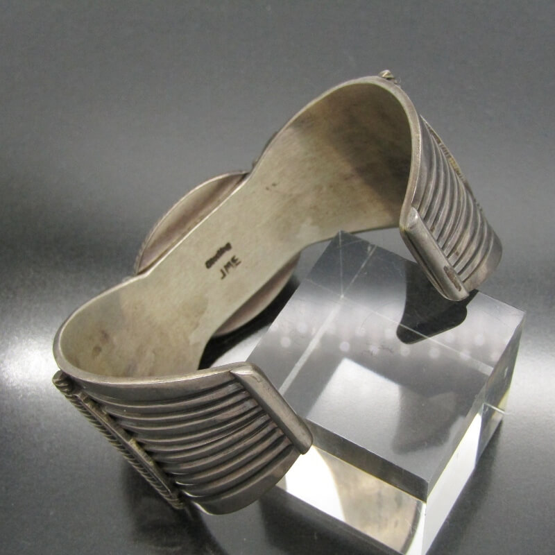 楽天市場】【中古】Navajo ナバホ族 バングル ホワイトバッファロー