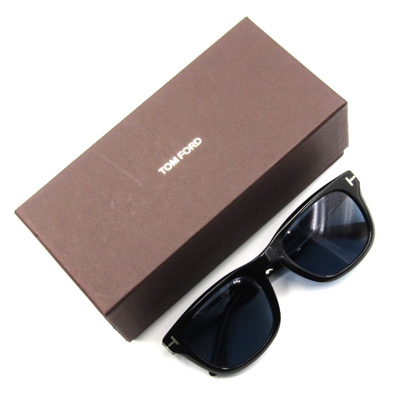 楽天市場】【中古】TOM FORD トムフォード サングラス Kendel TF1076