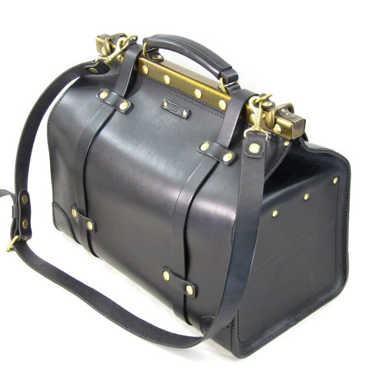 楽天市場】【中古】HERZ ヘルツ グラッドストンバッグ P-2 Mサイズ