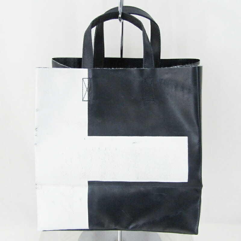 楽天市場】【中古】美品 FREITAG フライターグ トートバッグ F250