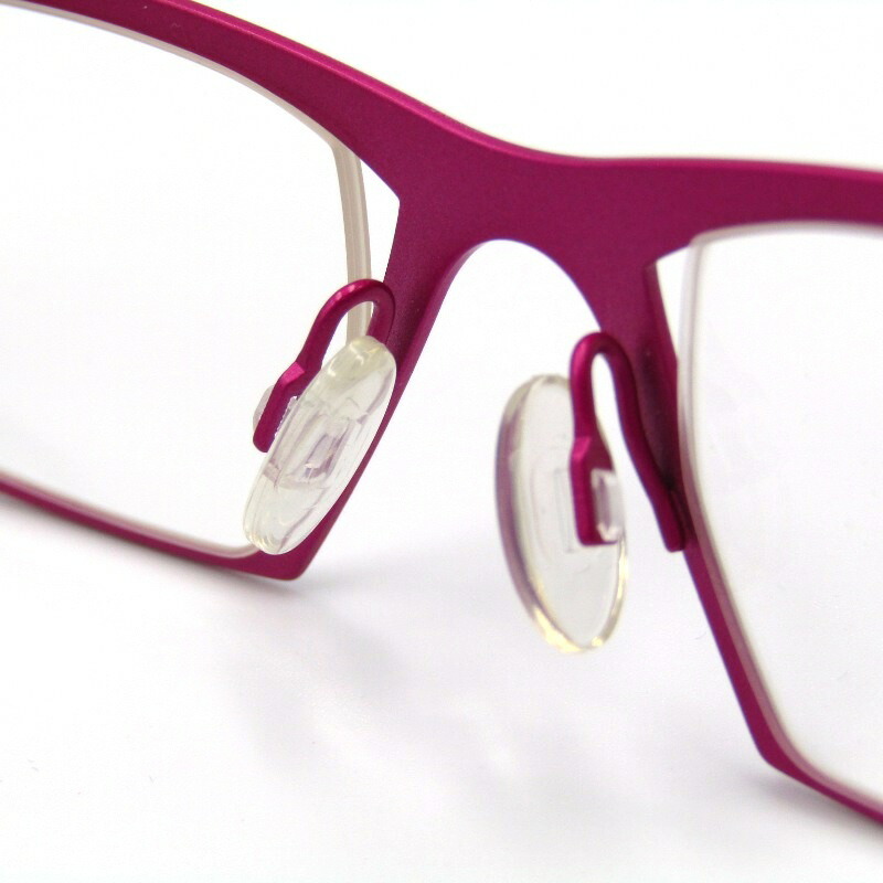 楽天市場】【中古】未使用 theo テオ メガネフレーム Oracle ベルギー