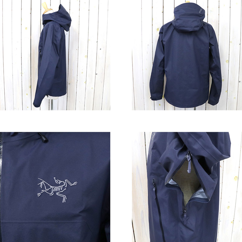 楽天市場】ARC'TERYX (アークテリクス)【正規取扱店】Beta SL Jacket