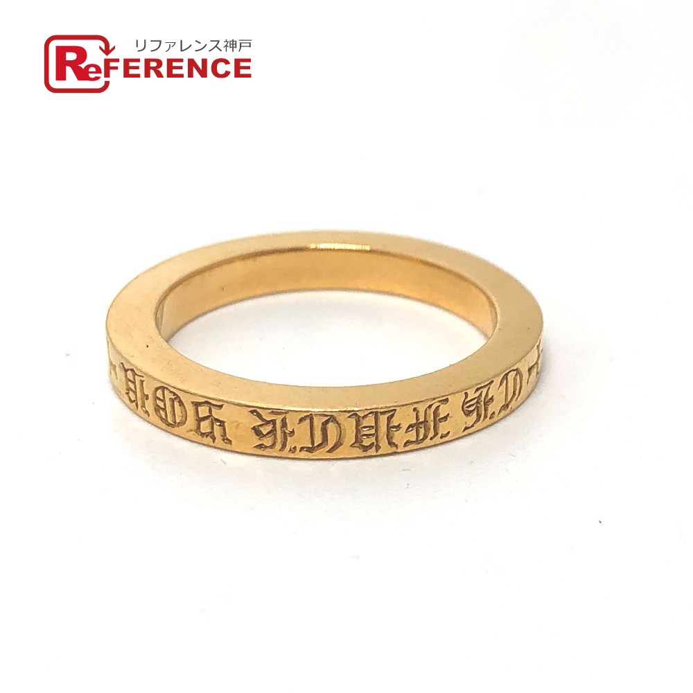 楽天市場】CHROME HEARTS クロムハーツ FUCK YOU スペーサー 3MM