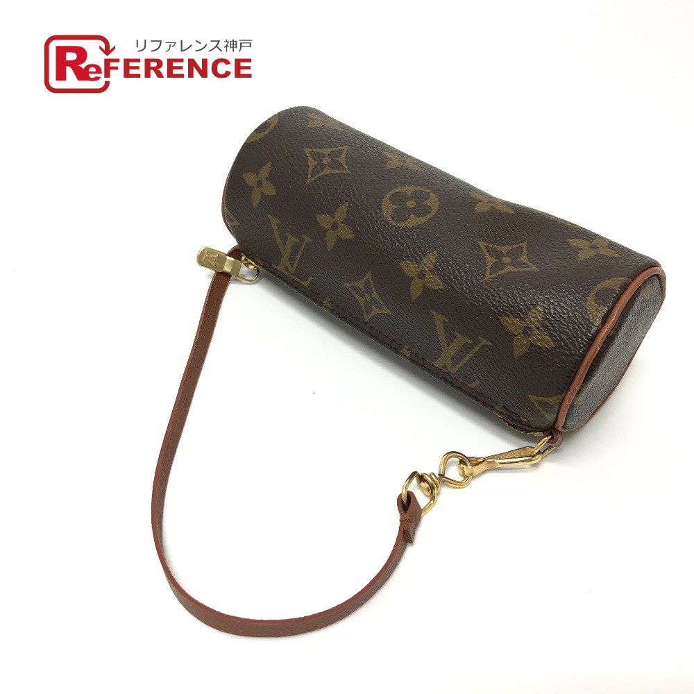 ◇ ルイヴィトン ポシェット・パピヨン パピヨン付属ポーチ ルイ