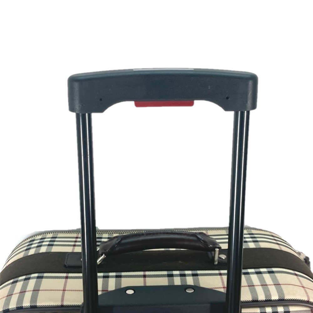 楽天市場】BURBERRY バーバリー スーツケース ノバチェック柄 トラベル