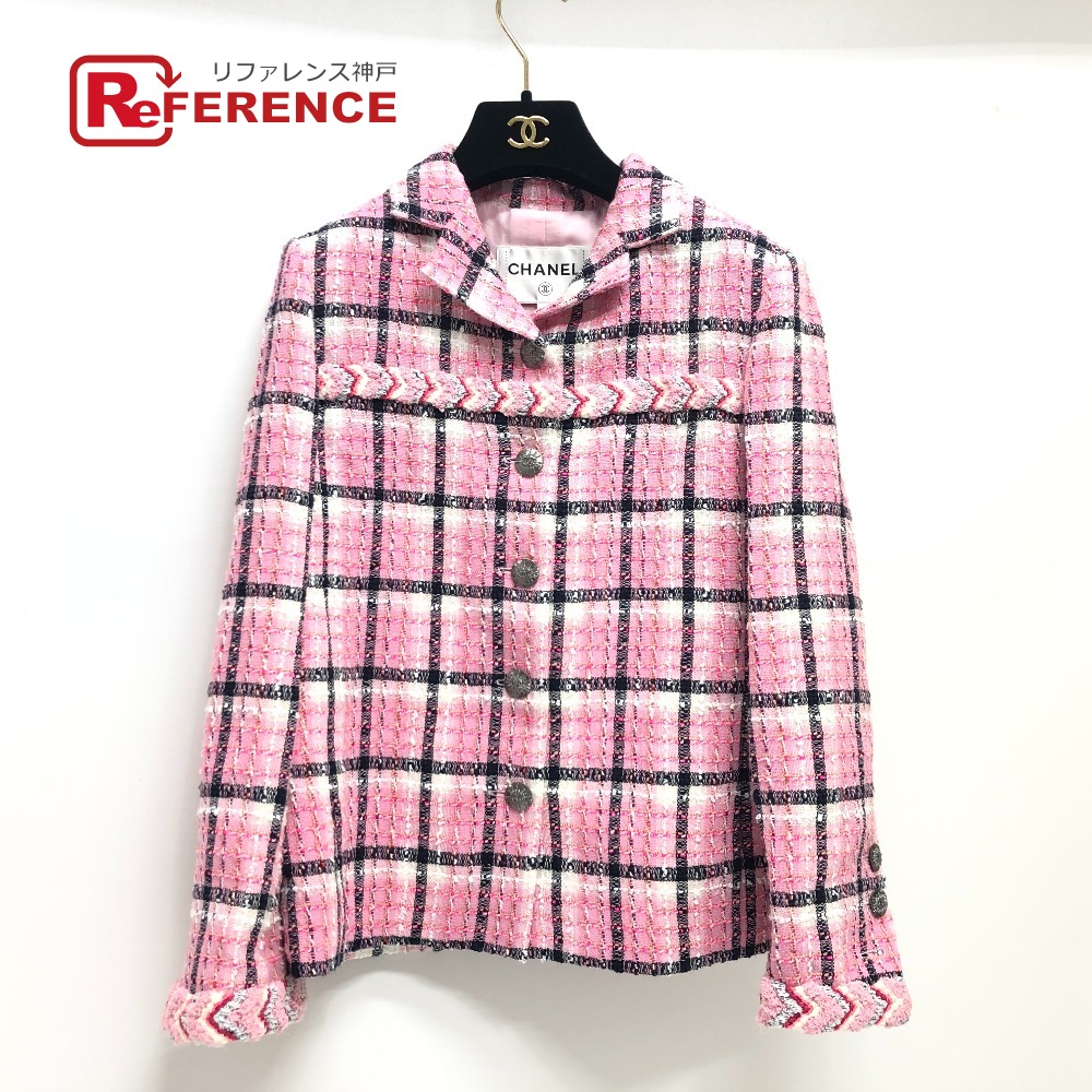 楽天市場】CHANEL シャネル P77302 24S ココマークボタン アパレル