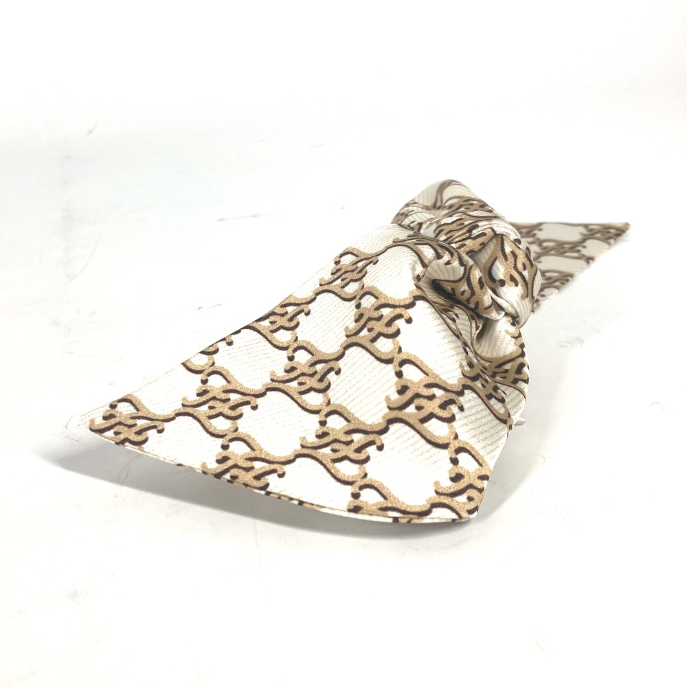 楽天市場】FENDI フェンディ FXT114 ロゴ リボン ヘアクリップ ヘア