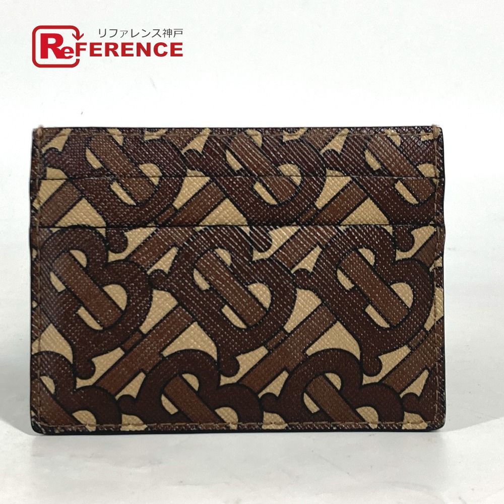 楽天市場】名刺入れ 革（ブランドバーバリー）（バッグ・小物