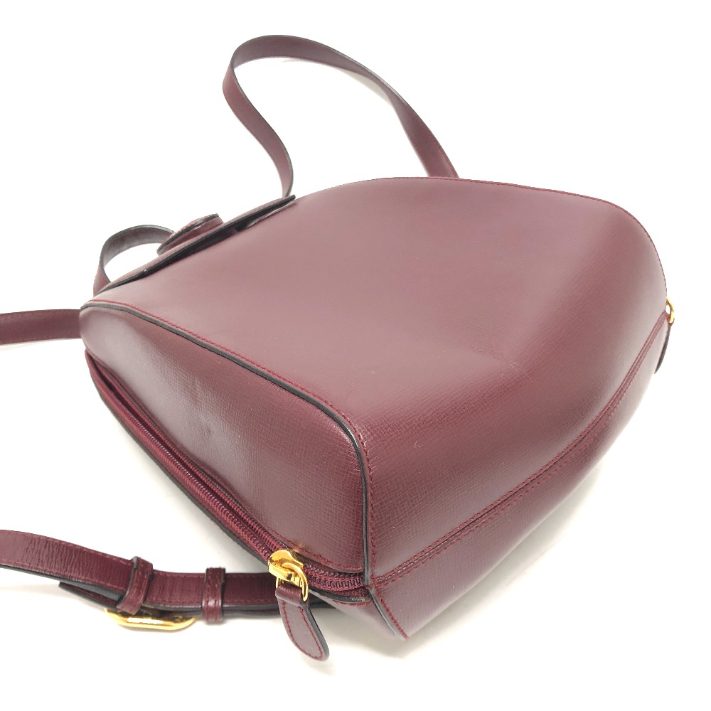 楽天市場】CARTIER カルティエ マストライン リュックサック