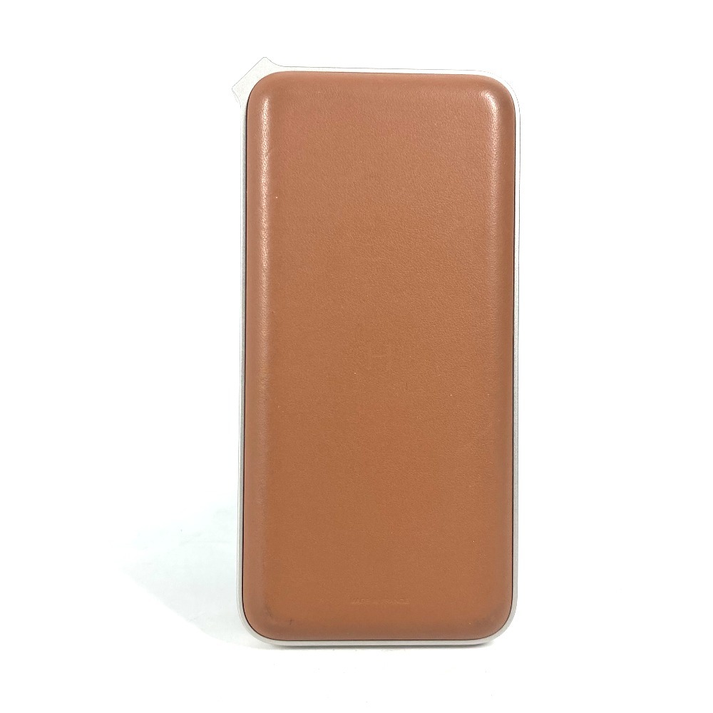 楽天市場】HERMES エルメス ヴォルトH マキシ モバイルバッテリー 充電