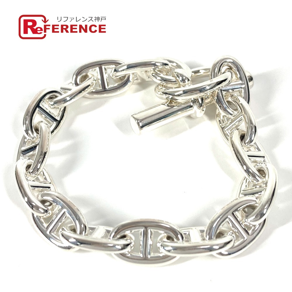 楽天市場】HERMES エルメス アクセサリー Chaine dAncre MM 15LINK