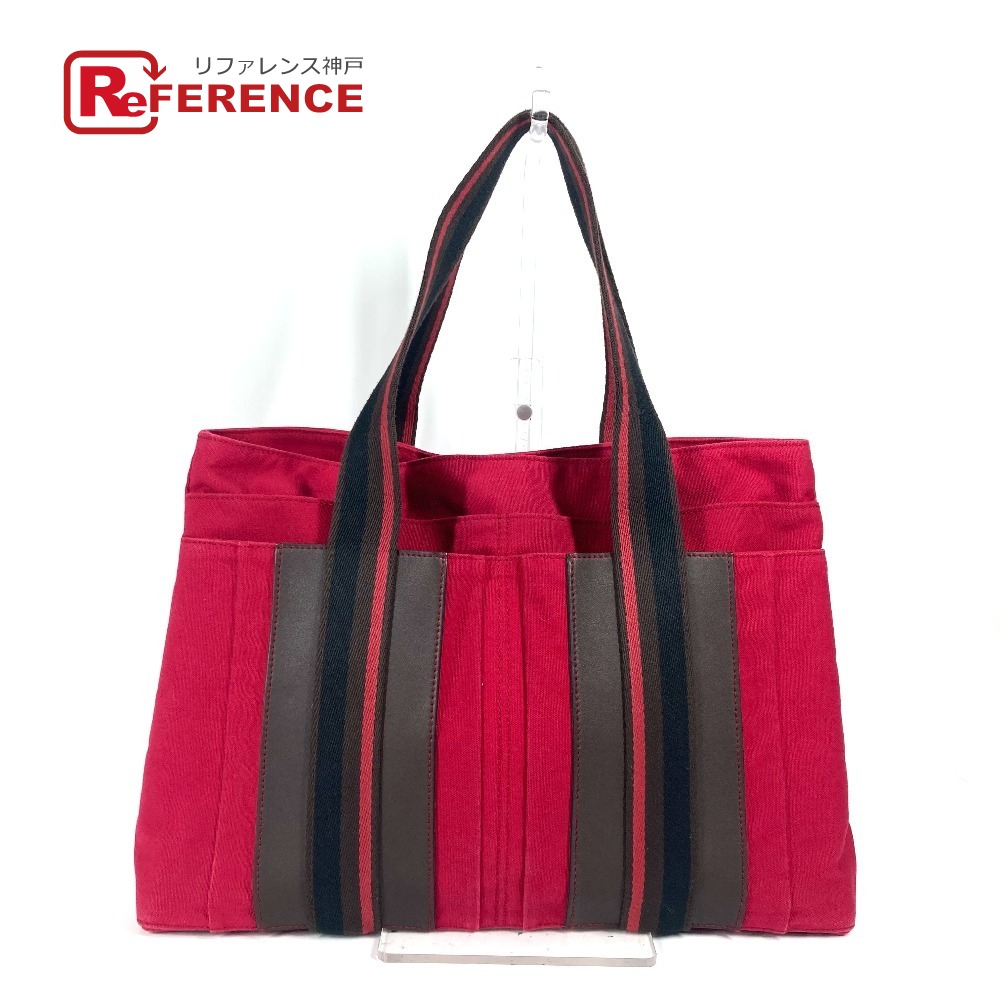 楽天市場】HERMES エルメス トロカホリゾンタル MM カバン トート