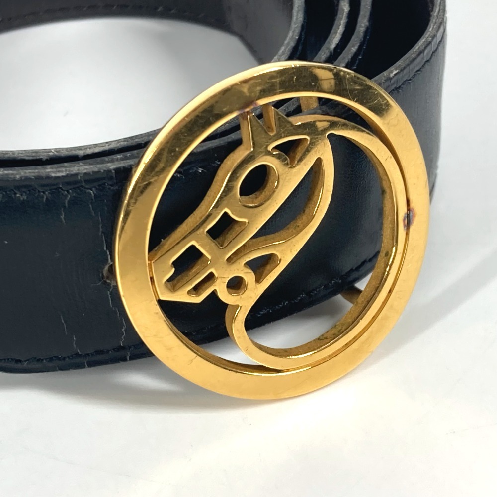 楽天市場】HERMES エルメス シュバル 馬 ロゴ バックル ベルト レザー