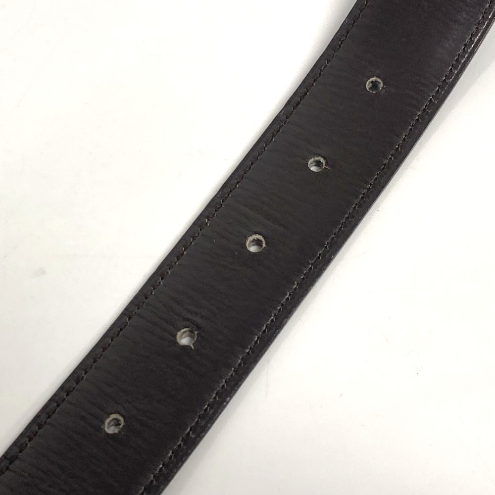 楽天市場】HERMES エルメス シュバル 馬 ロゴ バックル ベルト レザー