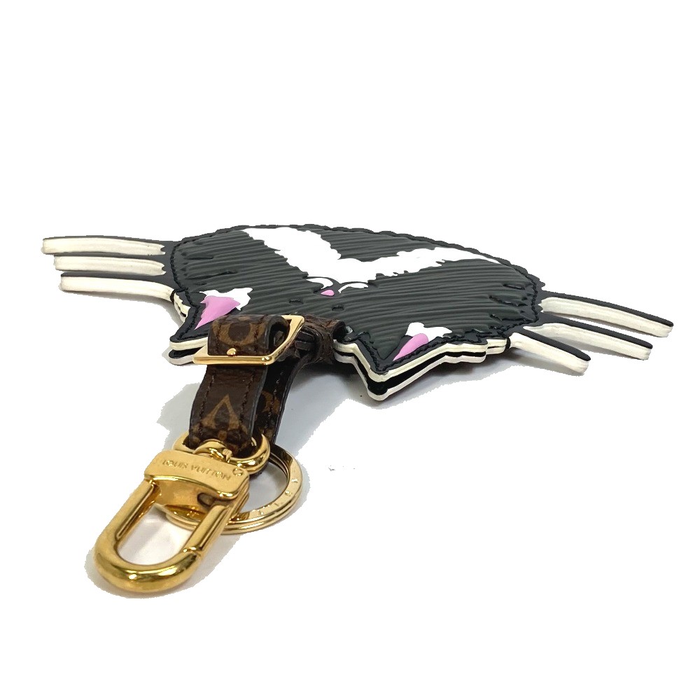 楽天市場】LOUIS VUITTON ルイヴィトン MP2282 エピ×モノグラム 猫