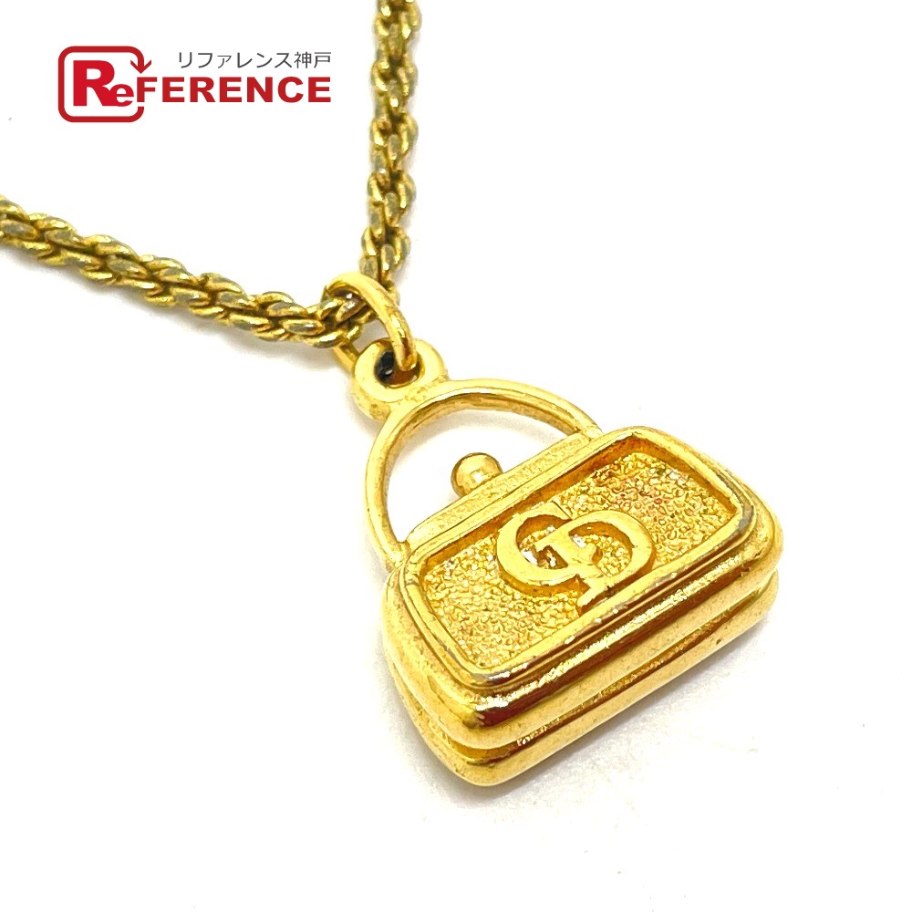 楽天市場】Dior ディオール CDロゴ バッグモチーフ カバン