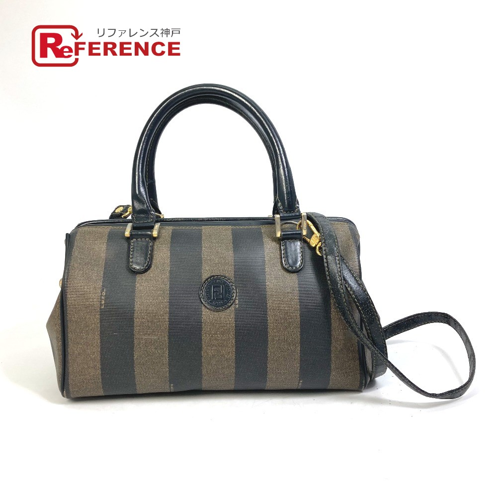 楽天市場】FENDI フェンディ ハンドバッグ ペカン カバン ミニ 2WAY