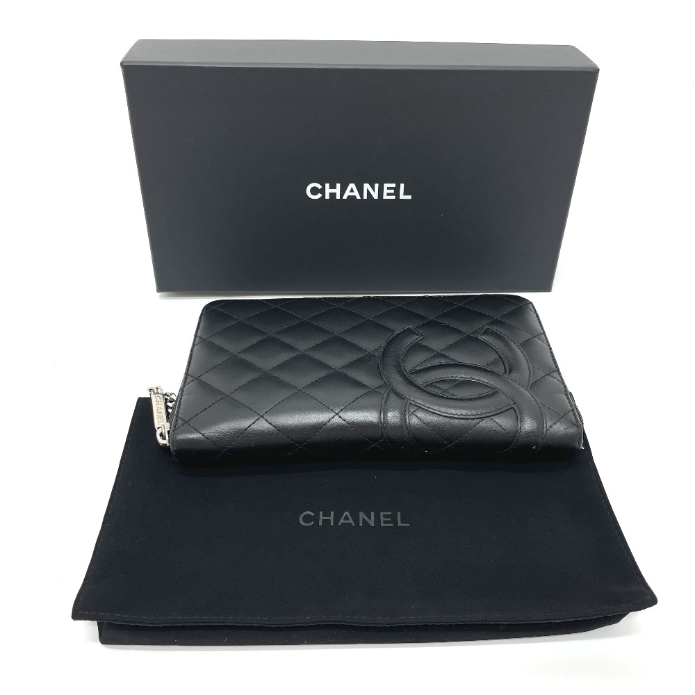 楽天市場】CHANEL シャネル A26710 カンボンライン オーガナイザー