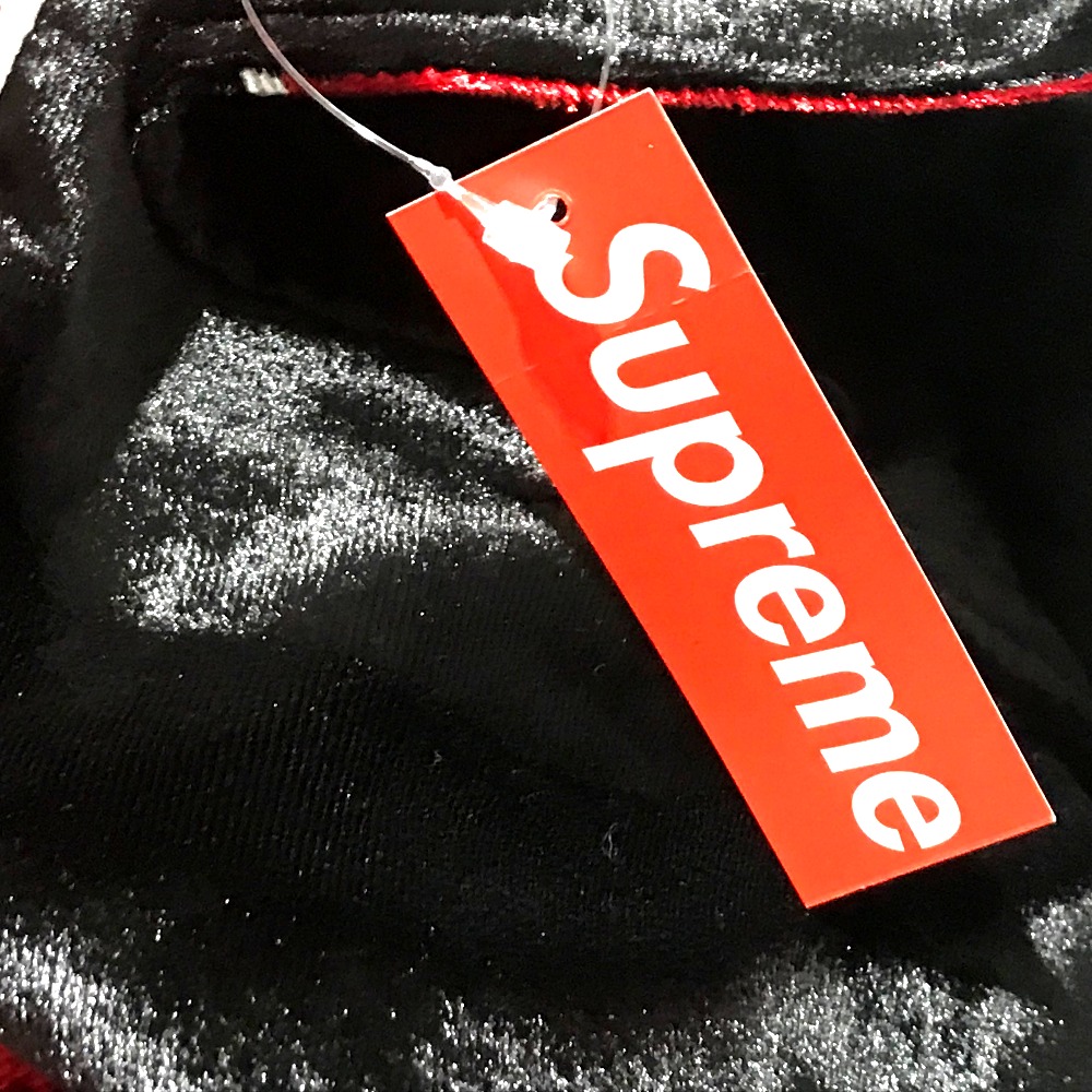 楽天市場】Supreme シュプリーム ベルベット ワーク 18AW Velvet Swirl