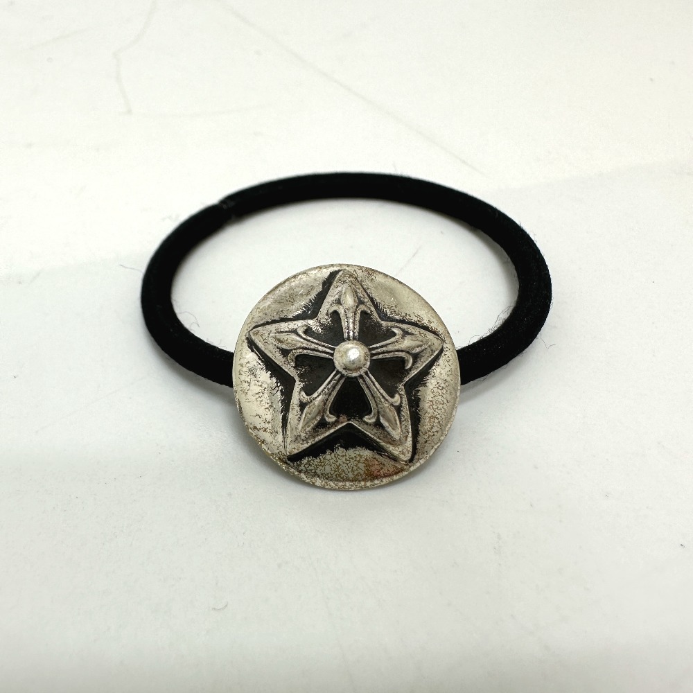 楽天市場】CHROME HEARTS クロムハーツ スター コンチョ ヘア