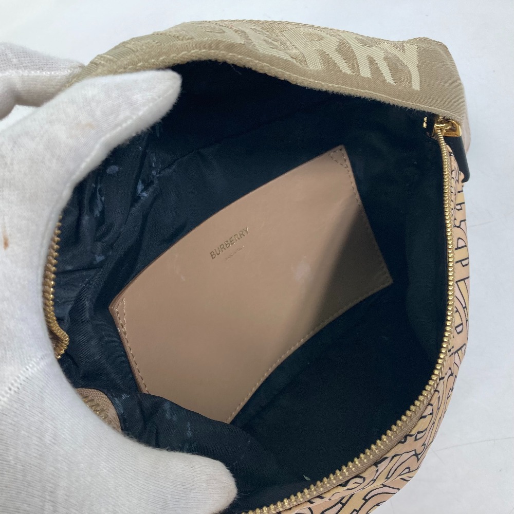 楽天市場】BURBERRY バーバリー TB モノグラム ショルダーバッグ