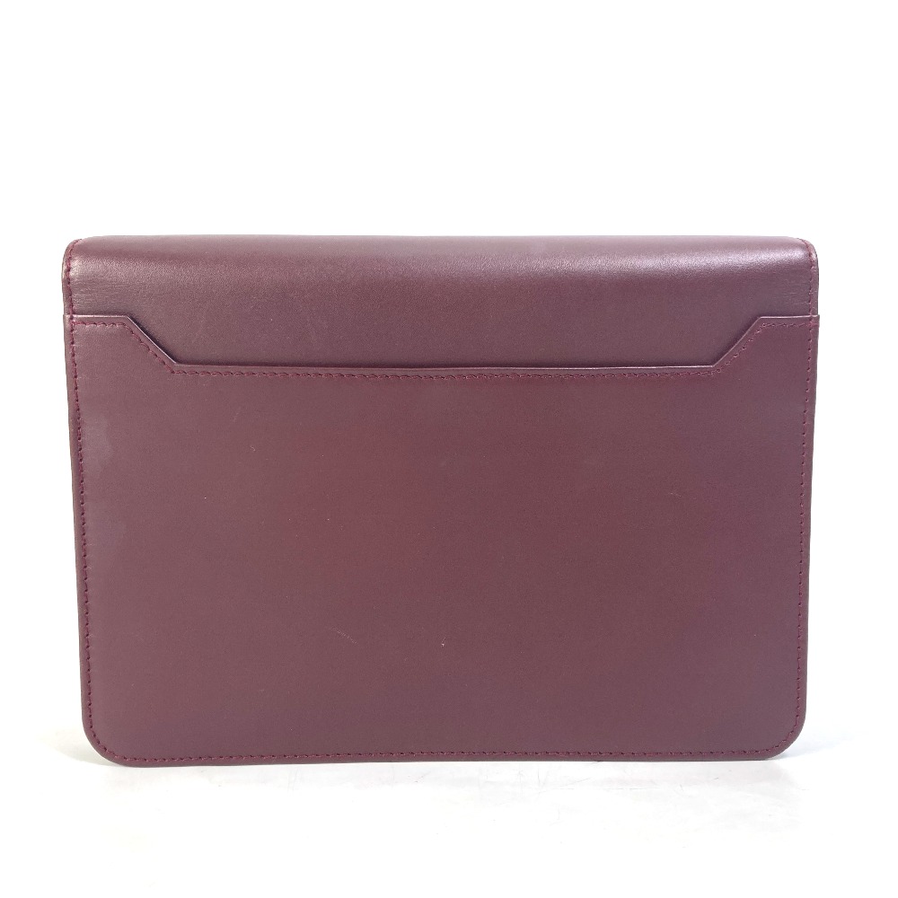 楽天市場】CARTIER カルティエ マストライン フラップ クラッチバッグ