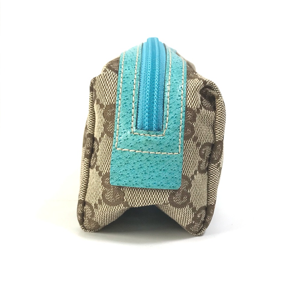 楽天市場】GUCCI グッチ 29596 GG コスメポーチ 小物入れ 化粧ポーチ