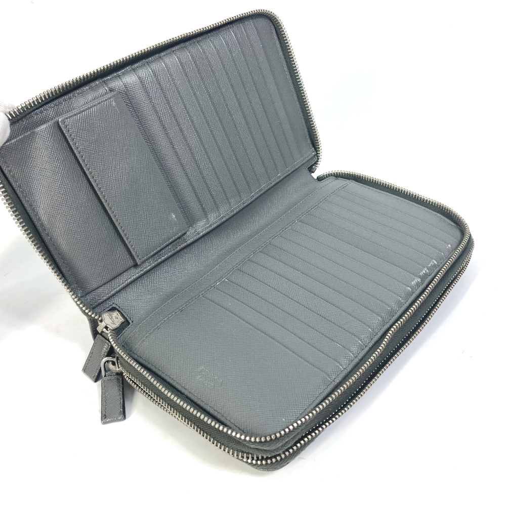 楽天市場】PRADA プラダ オーガナイザー トラベルケース Wジップ