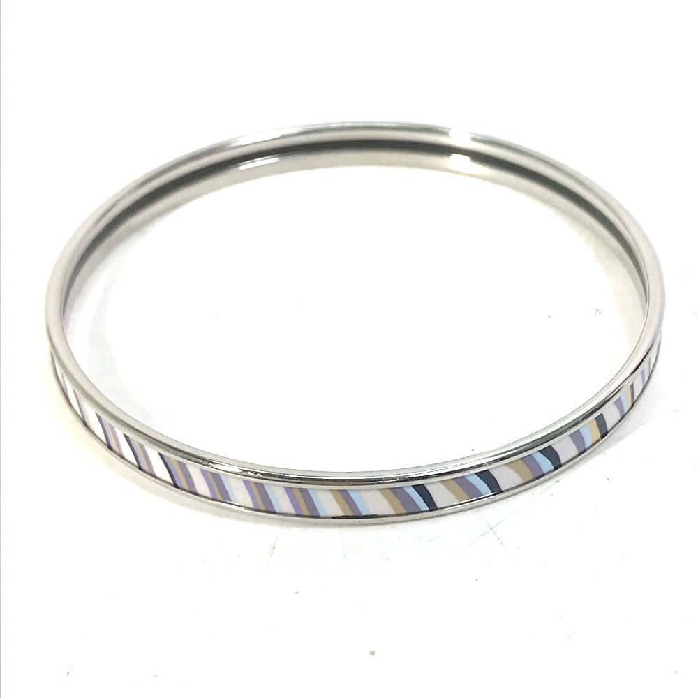 楽天市場】HERMES エルメス ブレスレット エナメルブレスレット ユニ