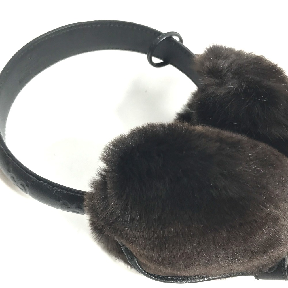 楽天市場】GUCCI グッチ 245929 グッチシマ GG ファー モコモコ 紐つき