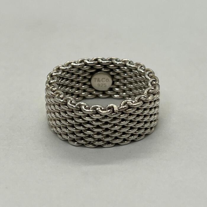 楽天市場】サマセットリング ティファニーの通販