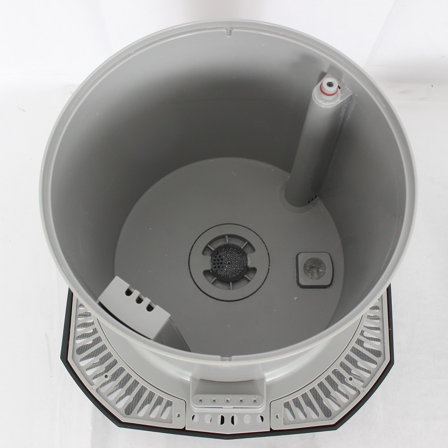 楽天市場】【美品】Airdog moi H5 ホワイト 高機能気化式加湿器