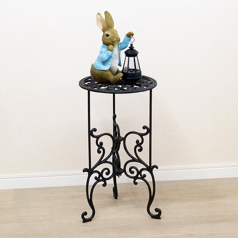 楽天市場】アイアン製 プランタースタンドアンティーク クラシック