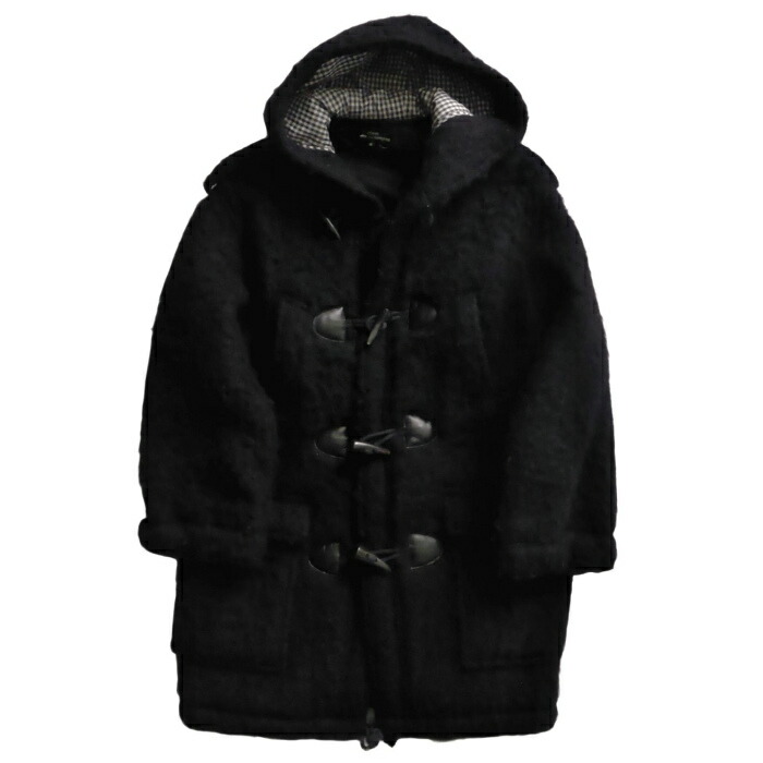 楽天市場】コムデギャルソン ダッフルコートの通販