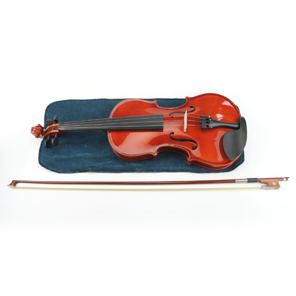 楽天市場】【4日20:00~先着50％引クーポン☆】 初心者 バイオリン HV