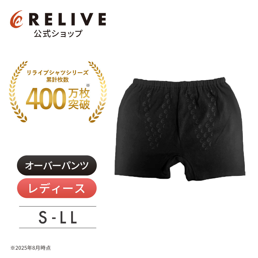 楽天市場】【公式】【 インナー パンツ 】 冬 ギフト リライブ