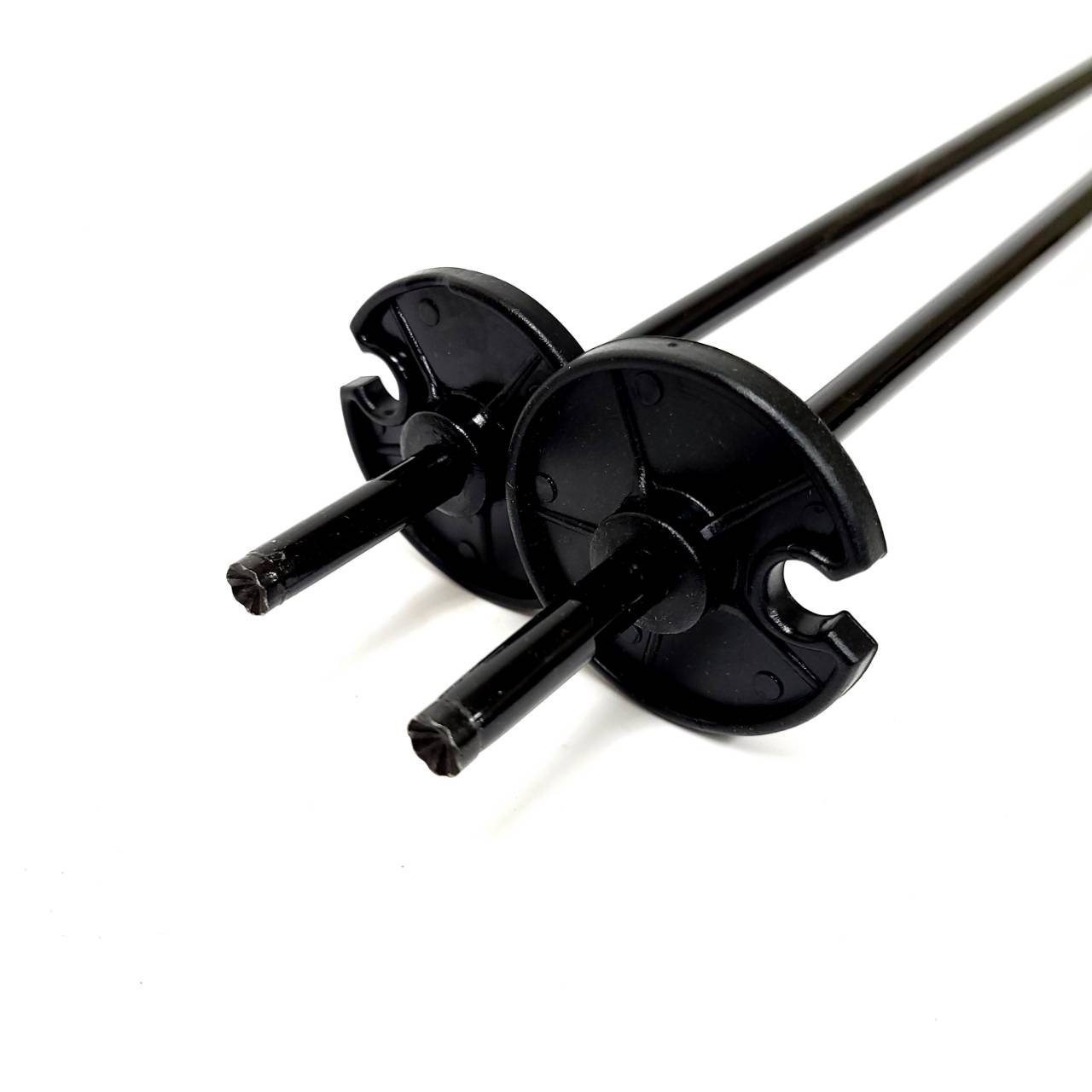 楽天市場】【在庫処分】ROCES ケブラー スキーポール カーボン