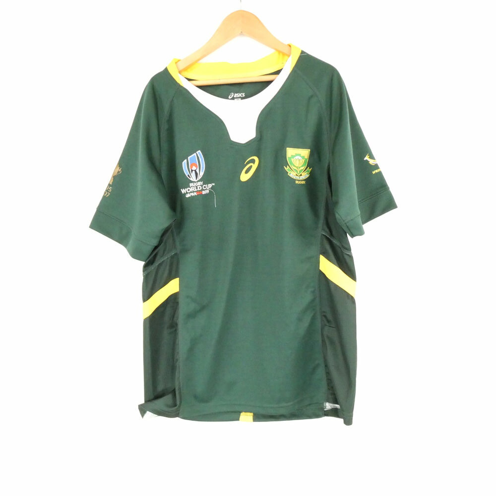 楽天市場】南アフリカ ラグビー アシックスの通販