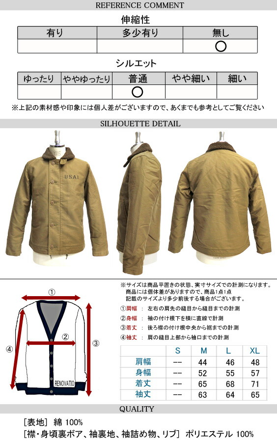 楽天市場】ALPHA N-1 襟ボア デッキジャケット メンズ アルファ