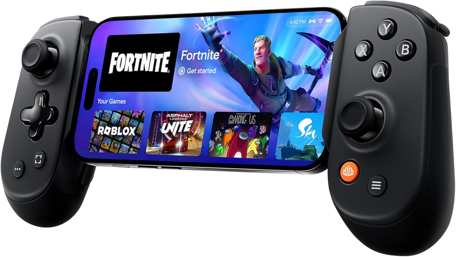 楽天市場】【コンソール級操作感】BACKBONE Pro モバイルゲーム