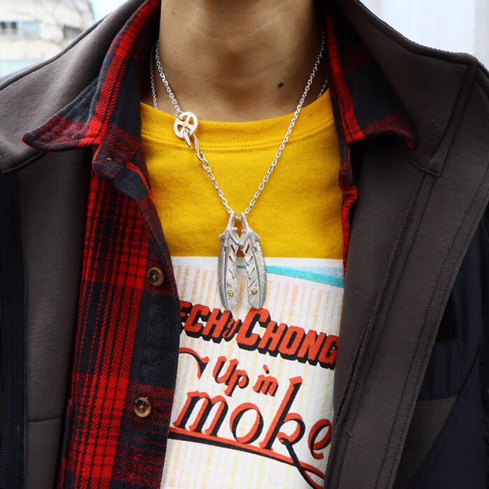 楽天市場】TADY&KING 爪SVフェザー K18ロングホーンLサイズ