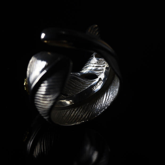 楽天市場】TADY&KINGフェザーリングSV K18メタル付き : TADY＆KING楽天