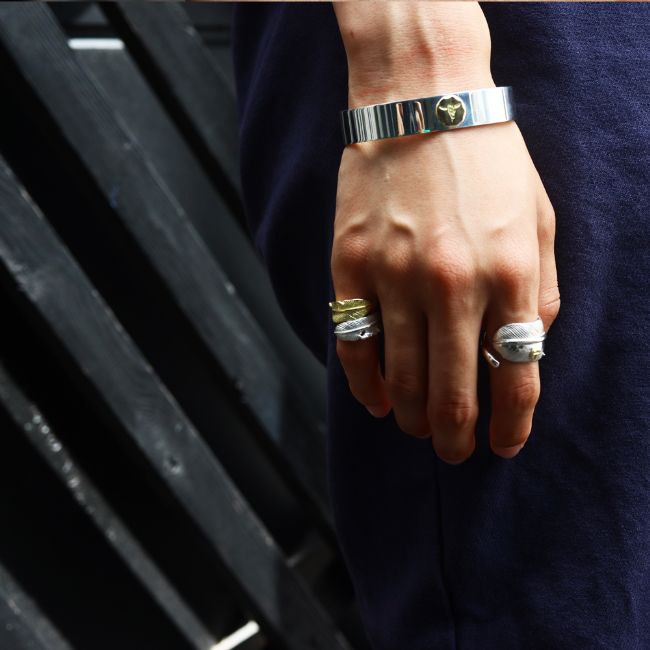 楽天市場】TADY&KINGダブルフェザーリングK18コンビ : TADY＆KING楽天