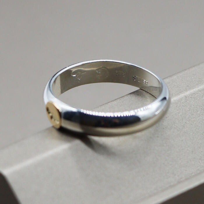 楽天市場】TADY&KINGコウマルリングK18メタル付き : TADY＆KING楽天市場店