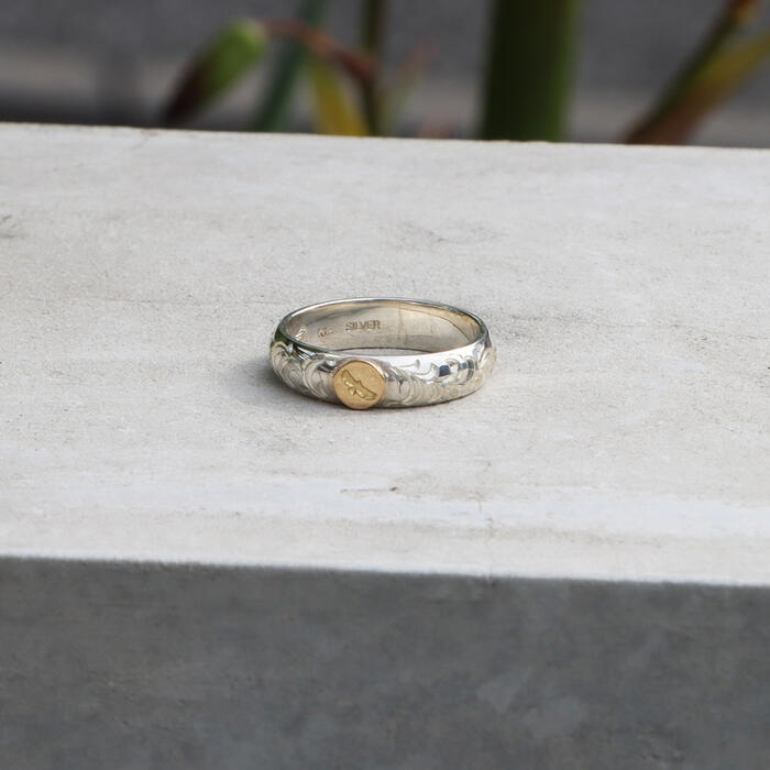 楽天市場】TADY＆KING［ORDER ITEM］アラベスクコウマルリングK18